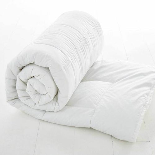 Couette Chaude Coton Percale  - 2 Personnes 220x240 - Spécial Hiver