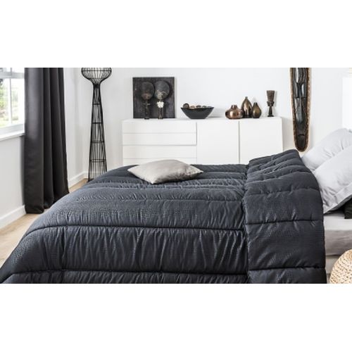 Couette Tempérée Croco - 2 Personnes 240 X 260 - Mi Saison