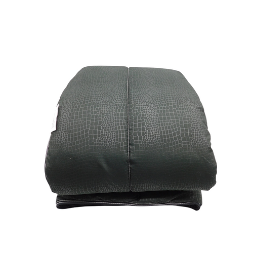 Couette Tempérée Croco - 1 Ou 2 Personne 200 X 200 - Mi Saison