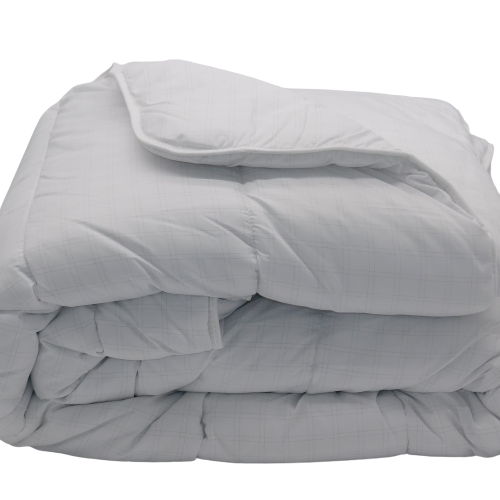 Couette Chaude Multiprotect - 1 Personne 140 X 200 - Spécial Hiver