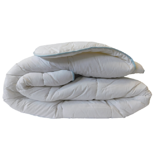 Couette Coton - 2 Personnes 220x240 - Mi Saison