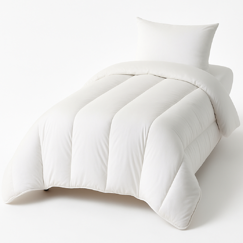 Couette Ultra Chaude Grand Froid - 1 Personne 140 X 200 - Spécial Hiver