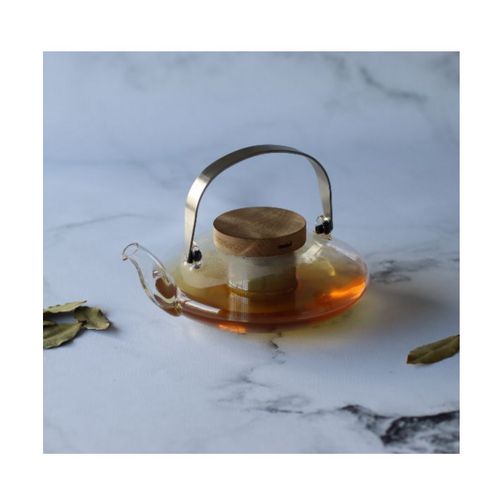 Théière En Verre 0.5l - 7912107