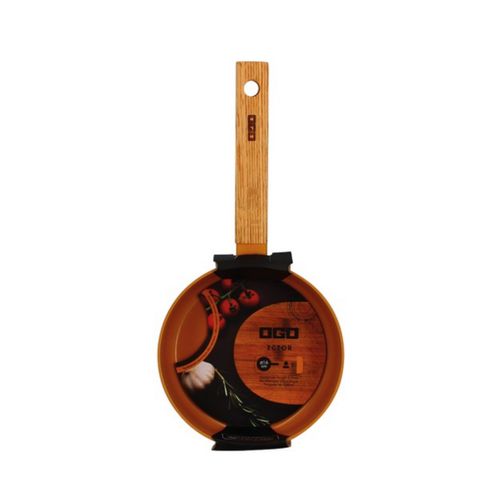 Casserole 16cm Jaune - 7930270