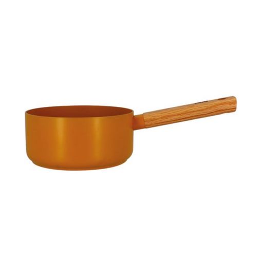Casserole 18cm Jaune - 7930271