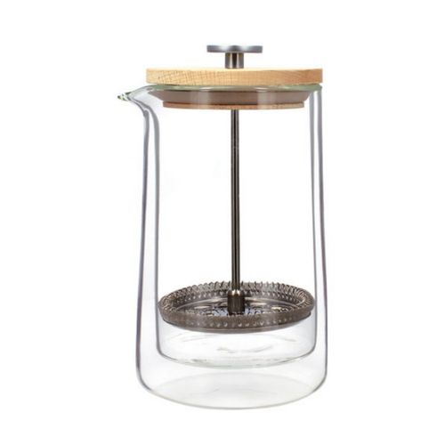 Cafetière à Piston 0.5l Transparent - 7912151