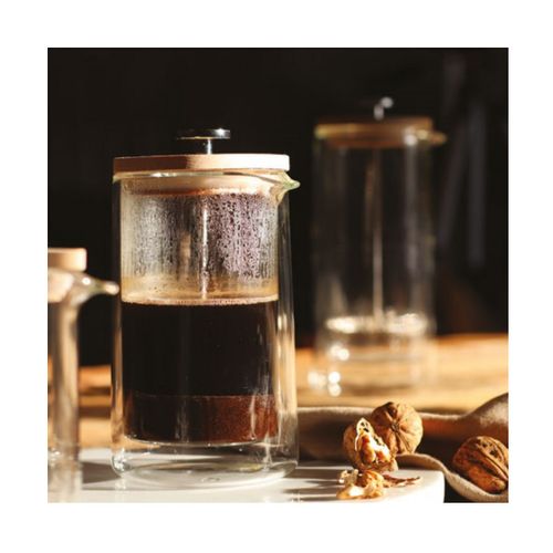 Cafetière à Piston 0.5l Transparent - 7912151