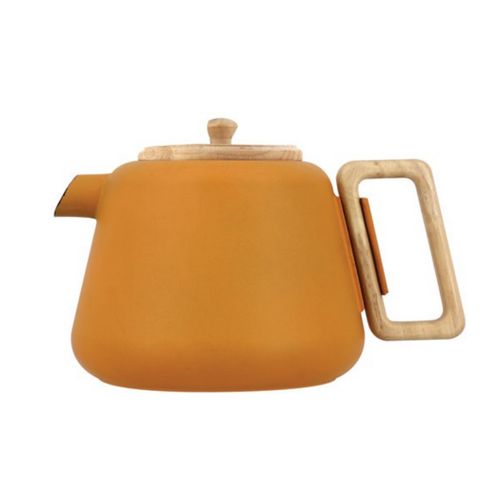 Théière Fonte 1l Jaune - 7912176