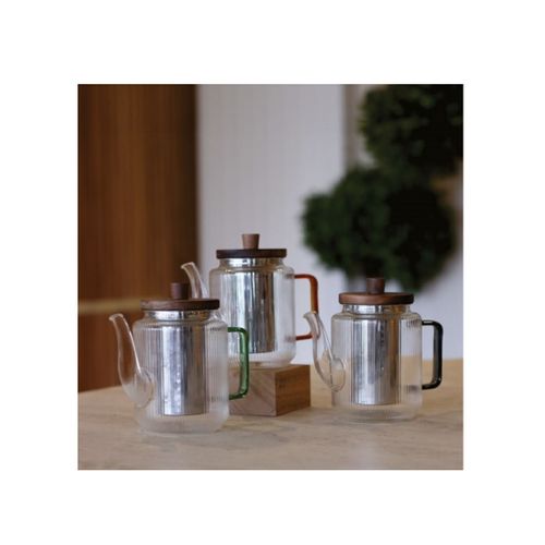 Théière 0.55l Verre Transparent - 7912201