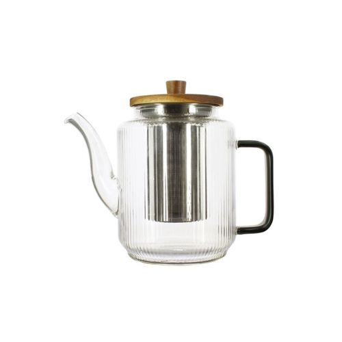 Théière 0.55l Verre Transparent - 7912201