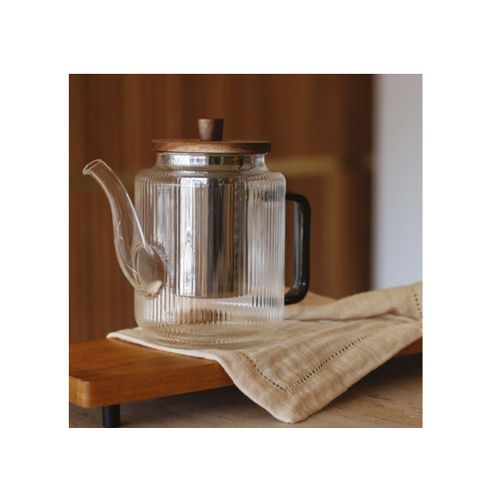 Théière 1.2l Verre Transparent - 7912206