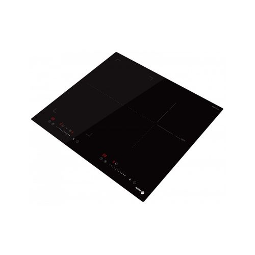Table Induction Encastrable 4 zones - Fti372sfv Noir