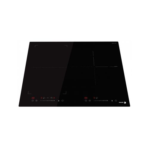 Table Induction Encastrable 4 zones - Fti372sfv Noir