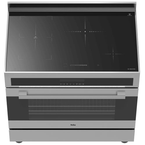 Piano de cuisson AMICA ACIS2115S 4 foyers Inox