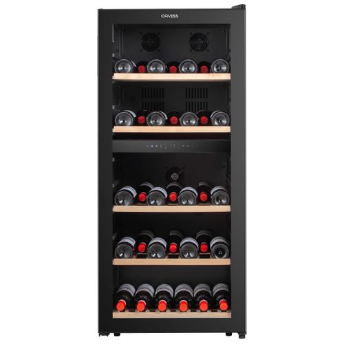 Cave de service CAVISS C291CBEG 91 bouteilles