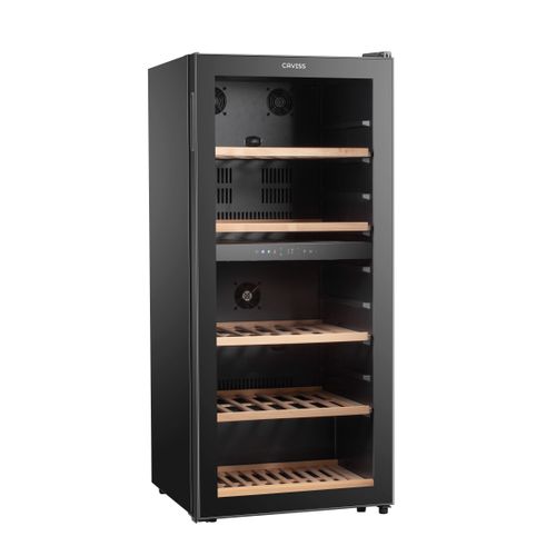 Cave de service CAVISS C291CBEG 91 bouteilles
