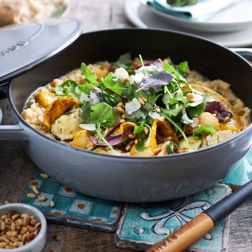 28 Cm, Sauteuse Chistera, Gris Graphite