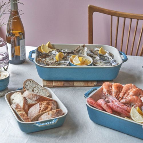 Ensemble De Plats à Four 3-pcs