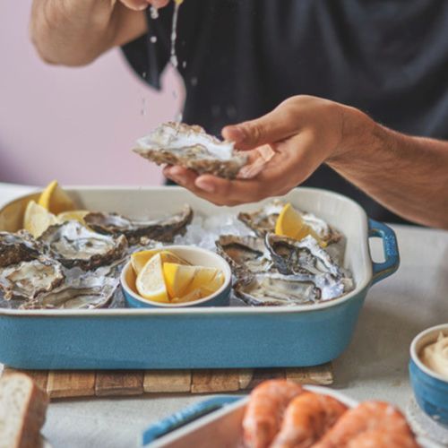 Ensemble De Plats à Four 3-pcs