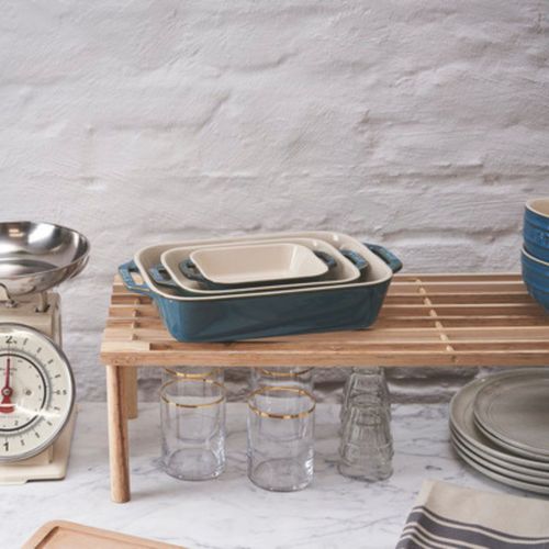 Ensemble De Plats à Four 3-pcs