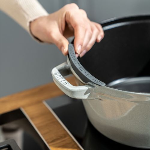 2-pcs, Set Empilable, Truffe Blanche