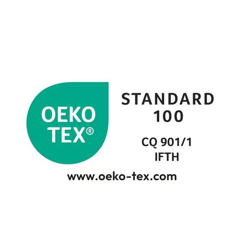 Set De 2 Taies D'oreiller Unies à Franges, Coton Lavé Chocolat 65x65cm