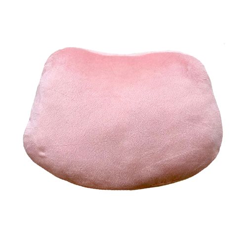 Coussin Forme Imprimé 100% Polyester, Hello Kitty Wink Rose 35x28cm
