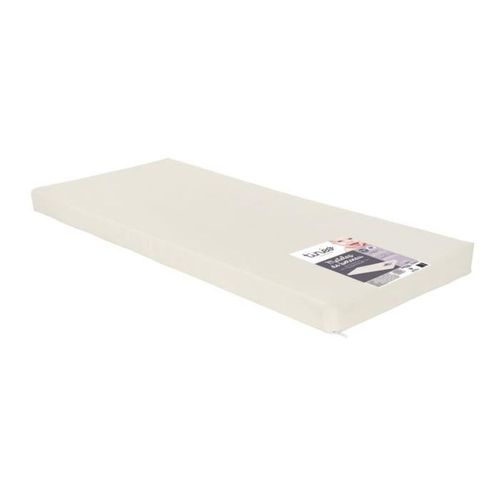 Matelas De Berceau  80cmx40x5cm - Déhoussable - Fabriqué En France - Sans Traitement