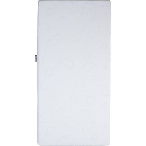 Matelas Nuage - Déhoussable - 60x120x10 Cm