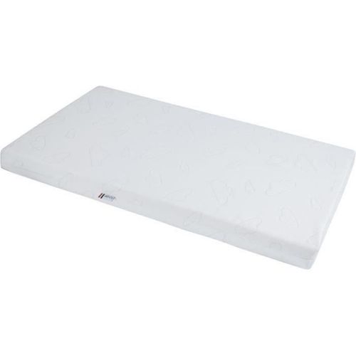 Matelas Nuage - Déhoussable - 60x120x10 Cm