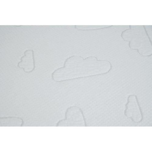 Matelas Nuage - Déhoussable - 60x120x10 Cm
