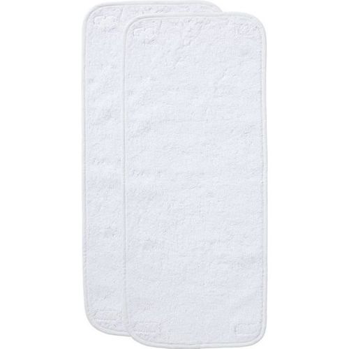 Drap Housse Coton 60x120 Cm - Blanc