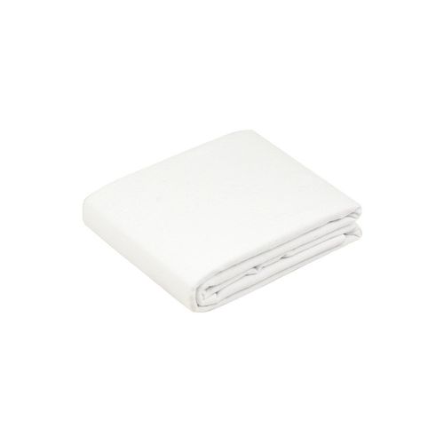 Drap Plat 270x325 Blanc