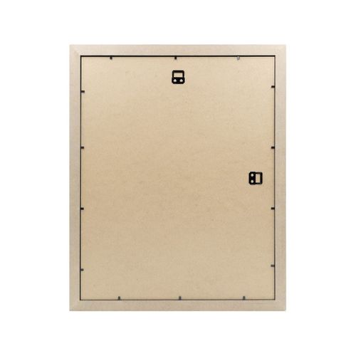 Cadre Photo Karma Blanc 20x30 Cm Blanc Bois Reconstitué Fsc