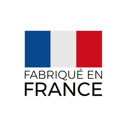 Passe-partout Blanc 24x30 Cm Ouverture 18x24 Cm Blanc