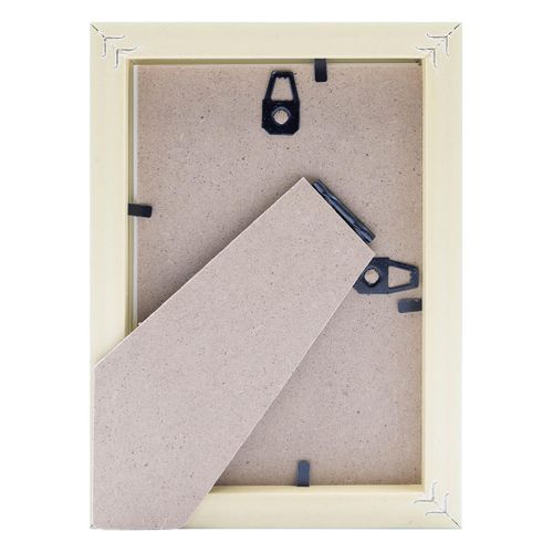 Cadre Photo Precious Doré 10x15 Cm Doré Résine Recyclée