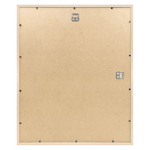 Cadre Photo Wild Brut 40x50 Cm Avec Passe-partout 20x30 Cm Brut Résine Recyclée