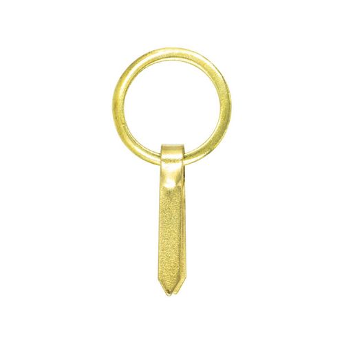 Lot De 6 Anneaux + Lacets 13 Mm Pour 1 Kg Doré