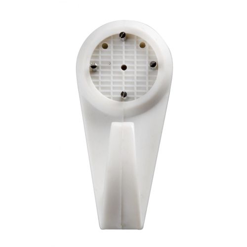 Lot De 6 Crochets Béton Ceanothe N°3 Pour 2 Kg Blanc