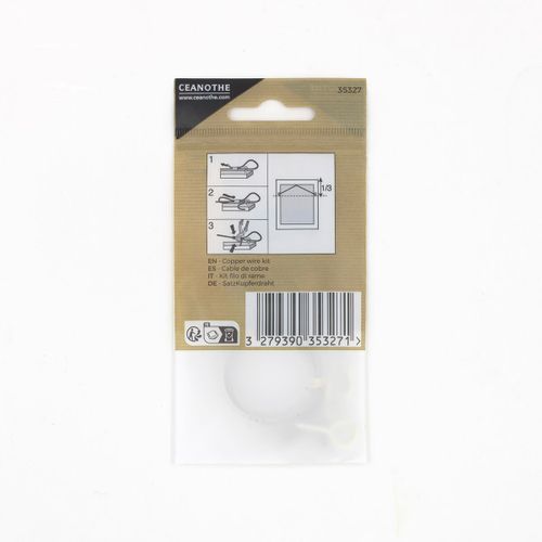 Kit Fil De Cuivre Doré