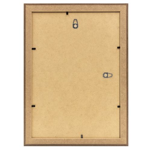 Cadre Photo Design Éternel Ébène 20x30/a4 Cm Marron Bois Reconstitué Fsc