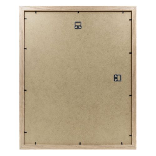 Cadre Photo  Tara 40x50 Cm Bois Brut Chêne