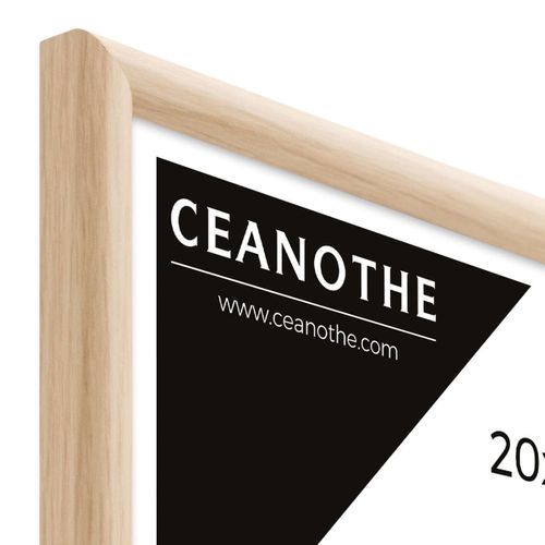 Cadre Photo Essentiel Exposition Brut 20x30 Cm