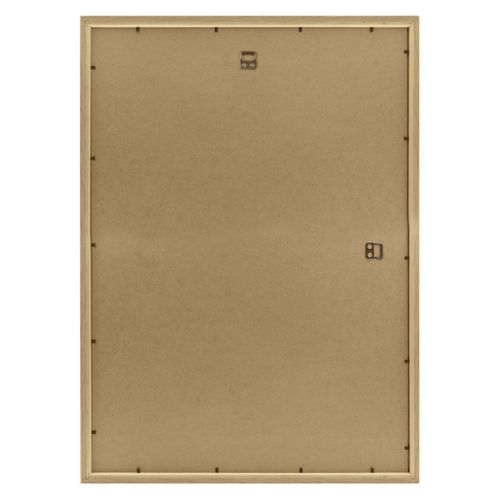 Cadre Photo Essentiel Exposition Brut 50x70 Cm  Bois Clair Naturel Bois Massif Fsc