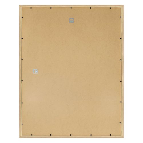 Cadre Photo Essentiel Exposition Brut 60x80 Cm  Bois Clair Naturel Bois Massif Fsc