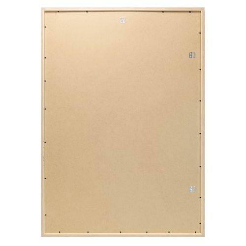 Cadre Photo Essentiel Exposition Brut 70x100 Cm  Bois Clair Naturel Bois Massif Fsc