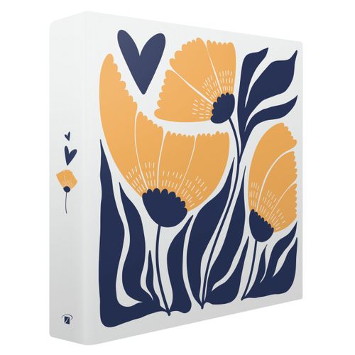 Album Photos Pochettes Illustration Design 200 Photos 11,5x15 Cm