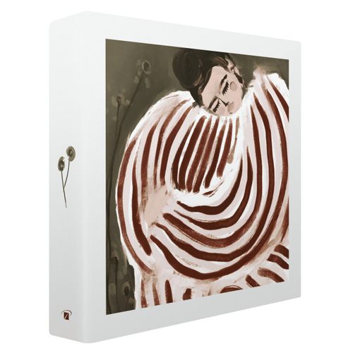 Album Photos Pochettes Illustration Douceur 200 Photos 11,5x15 Cm