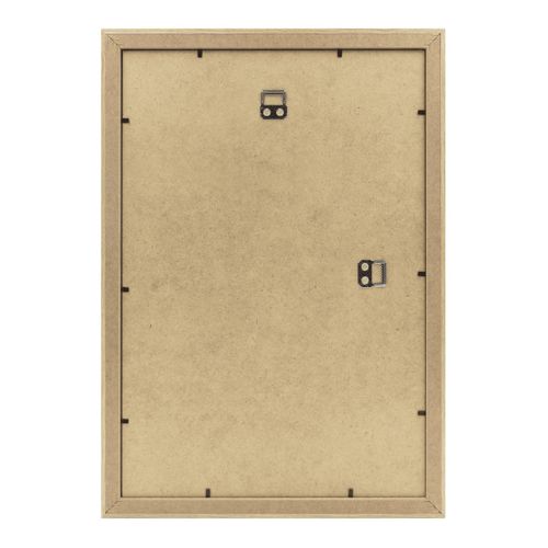 Cadre Photo Design Éternel Brut 30x45 Cm Brut Bois Reconstitué Fsc