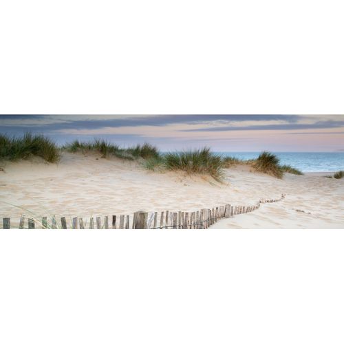 Tableau Sur Toile Dune Et Chemin 45x135 Cm